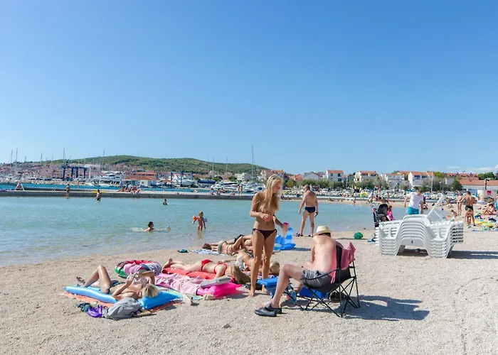 Appartement Antique Ivo *